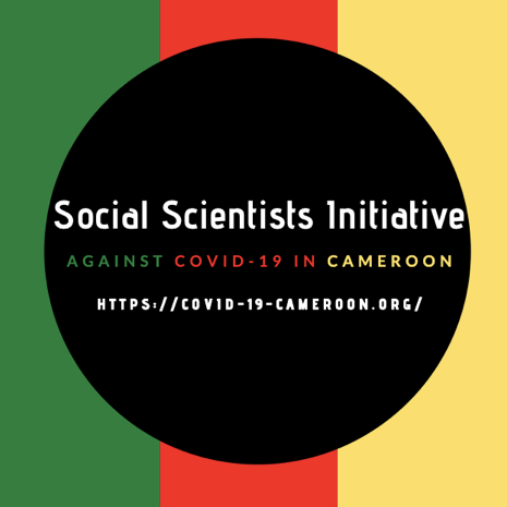 Social Scientists Initiative Against COVID-19 in Cameroon – By The Muntu Institute [African Humanities and Social Sciences]